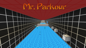 Descargar Mr. Parkour para Minecraft 1.9